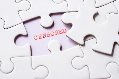 Censored concept view Фото
