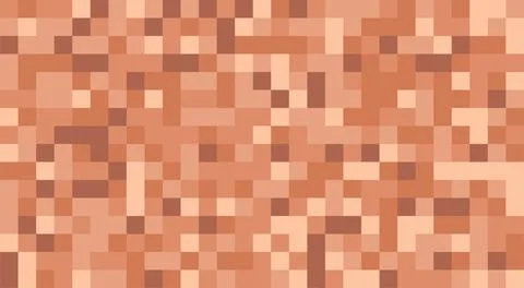 Censored pixel background. Prohibition viewing with tag censorship Stock Illustration