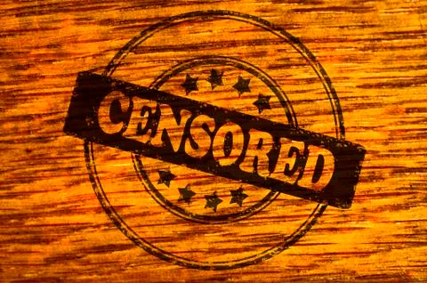 Censored stamp Photos