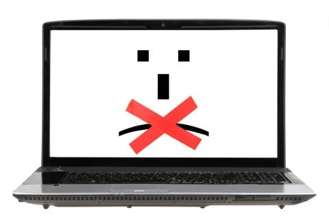 Censorship concept Illustrazione stock