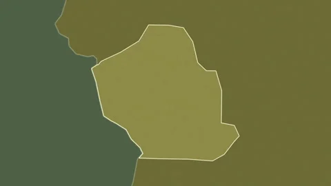 Centar zupa, Macedonia, extruded. Pattern Stock Footage 241248946