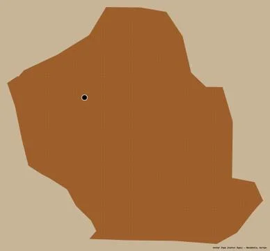 Centar Zupa, municipality of Macedonia, on solid. Pattern 스톡 일러스트