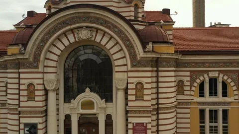 CentBathCloseHor Stock Footage 117362133