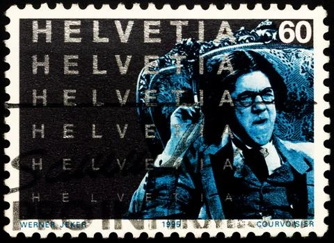 Centenary of cinema Foto stock