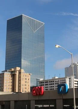 Centennial Tower Stock Photos