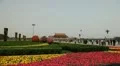 Center of Beijing, China, Gate to Forbidden City, Tiananmen Square, Crowds HD Footage