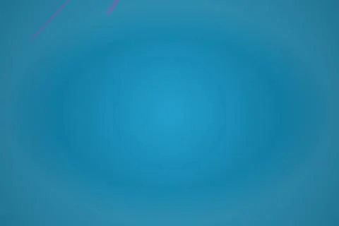 Center blue background with light smooth surface Stock Illustration