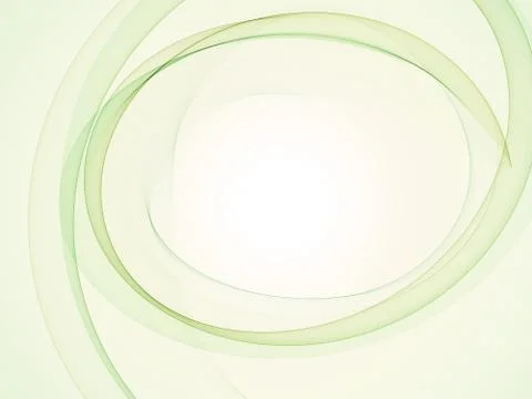Center circle abstract flame wave background Stock Illustration