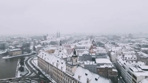 Center of city Stock Footage 226941851