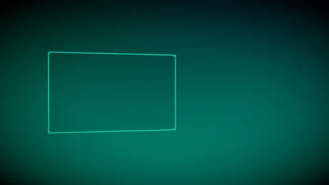 Off-center composition pushing a spatial computing UI, 4K Stock Footage 338433162