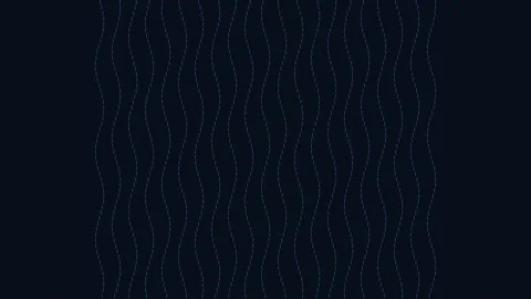 Center empty corporate wave motion background Stock Footage 329542121