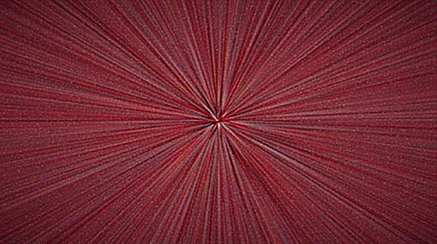 Center Focus Animation Power Lines Red Blinking 4K Overlay Stock Footage 304509688