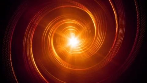 Center Focus Twisters Stock Footage 91055958