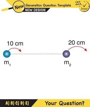 Center of gravity Stock Illustration