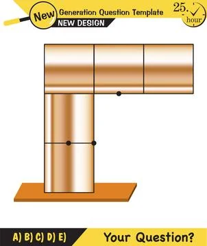 Center of gravity Stock Illustration