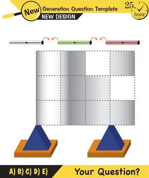 Center of gravity Stock Illustration