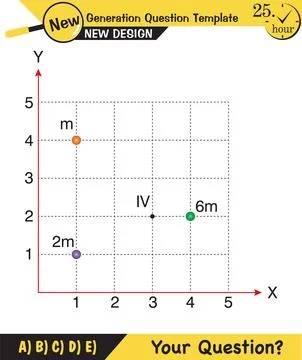 Center of gravity Stock Illustration
