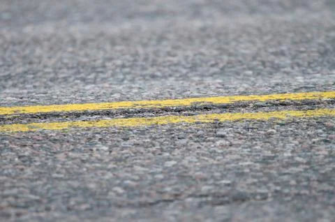 Center line Stock Photos