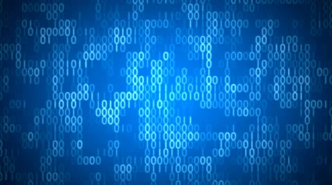 The center lines of light 13 Stock Footage 26423382