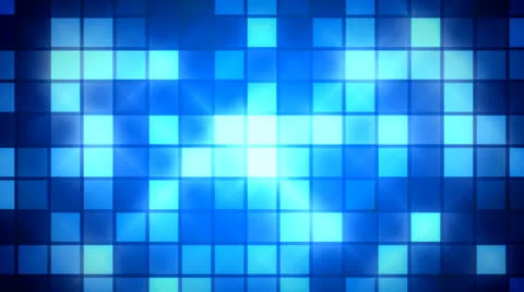 The center lines of light 4 Stock Footage 26422796