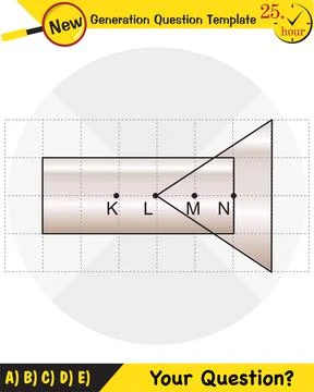 Center of mass Stock Illustration