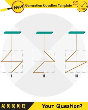 Center of mass Stock Illustration