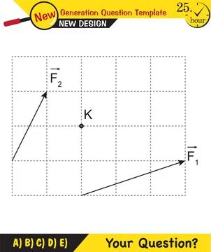 Center of mass Stock Illustration
