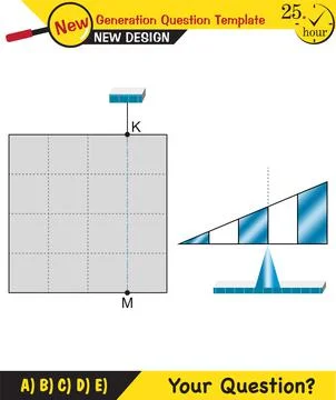 Center of mass Stock Illustration