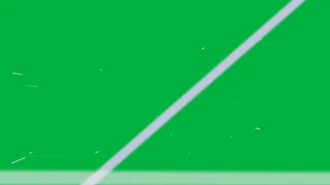 Center node pulsing NAV HUD booting scanning lines sweeping getting lock showing Stock Footage 335780980