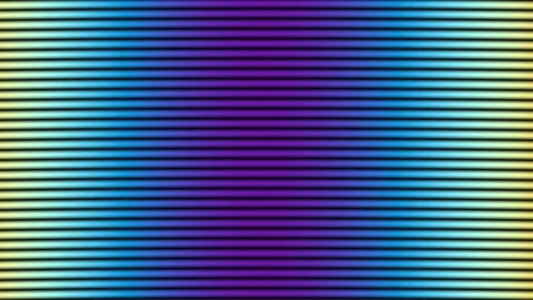 In the center of the screen, pulses of different colors flash brightly and Stock Footage 157035560