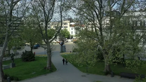Center Sofia Stock Footage 188446601
