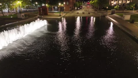 In the Center - Syracuse, NY Video stock 336225852