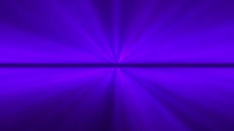 Centered rays of light on a dark background. Animation of the sky Stock Footage 303586744