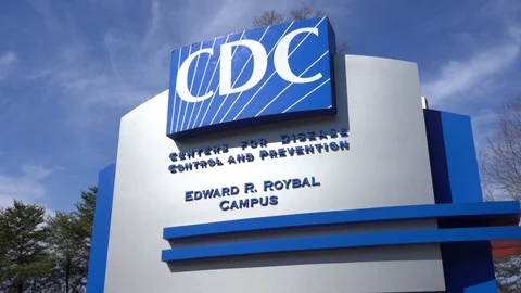 Centers for Disease Control and Prevention (CDC) Stock Footage