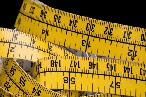 Centimeter macro Foto stock