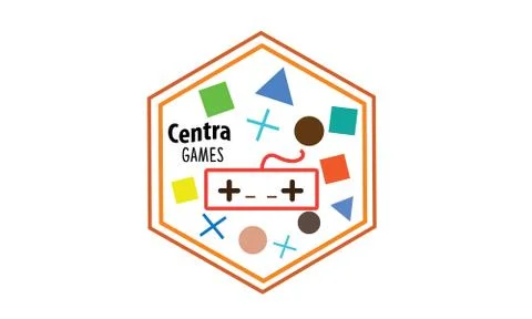 Centra Games Stock Illustration