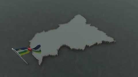 Central Africa 01 Video stock 155161544