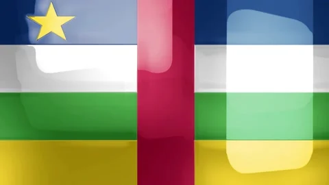 Central-african-republic Video stock 133769654