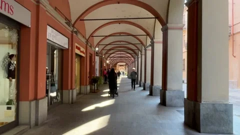 Central Alba Piedmont, Piemonte Stock Footage 236299844