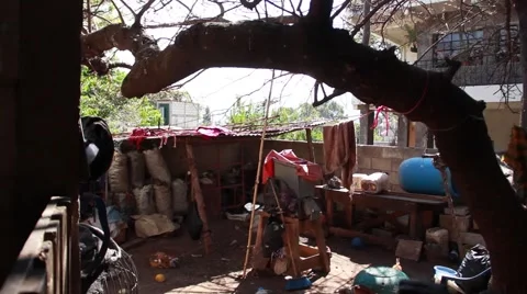 Central American Property Stock Footage 50667396