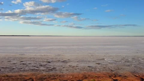 Central Australia desert Stock Footage 138138214