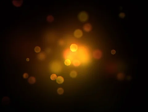 Central Bokeh Stock Footage 102764607