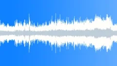 Central City Ambiance (1) Sound Effect