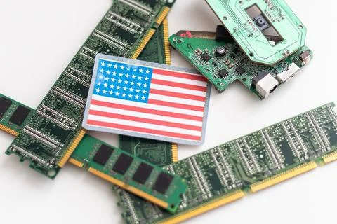 Central Computer Processors CPU rendering Stock-Fotos