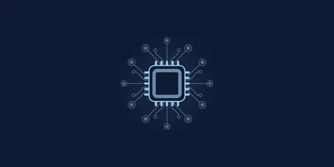 Central Digital Identity Authentication Core Stock Footage 331550468