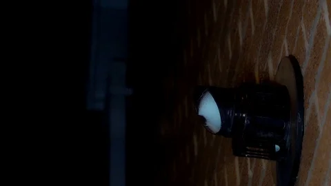 Central heating boiler exhaust Stock Footage 101787939