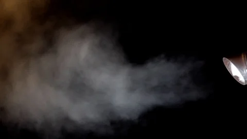 Central heating boiler exhaust Stock Footage 101790476