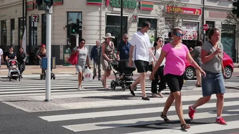 CENTRAL HELSINGBORG Stock Footage 154812675