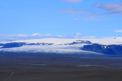 In the central highlands Stock Photos