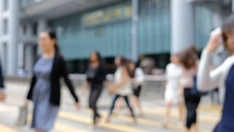 Central Hong Kong Stock Footage 116557575